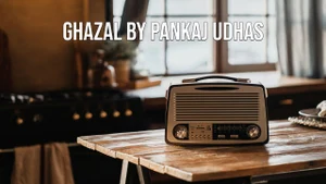 Ghazal By Pankaj Udhas on DD bharati