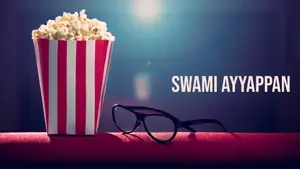 Swami Ayyappan on Kairali WE TV - past program