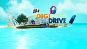 Digi Drive on Janam TV - past program