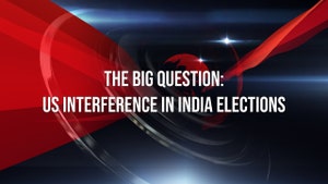 The Big Question: US Interference In India Elections on NDTV Profit