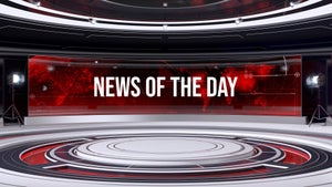 News Of The Day on Nation Khabar - past program