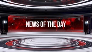 News Of The Day on Nation Khabar - past program