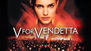 V for Vendetta on D Tamil - past program