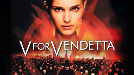V for Vendetta on D Tamil