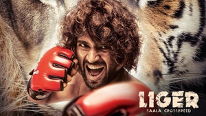 Liger : Saala Ctossbreed on Colors Cineplex HD - past program