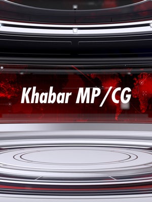 Khabar MP/CG on Sky India Tv - past program