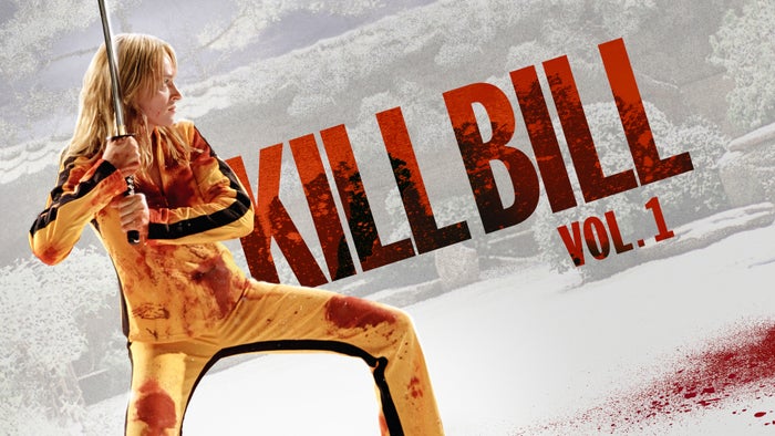 Kill Bill: Vol. 1 on JioTV