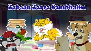 Honey Bunny Ka Jholmaal Episode 593 on Sony Yay Hindi - past program