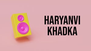 Haryanvi Khadka on Balle Balle TV - past program