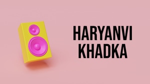 Haryanvi Khadka on Balle Balle TV - past program