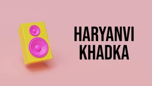 Haryanvi Khadka on Balle Balle TV - past program