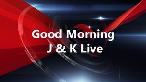 Good Morning J & K Live on DD Kashir - past program