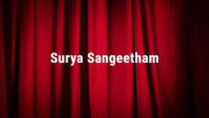Surya Sangeetham on Sun Surya HD - past program