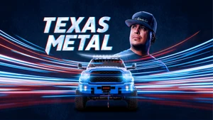Texas Metal on Discovery Turbo - past program