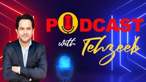 Podcast With Tehzeeb on Tehzeeb TV - past program