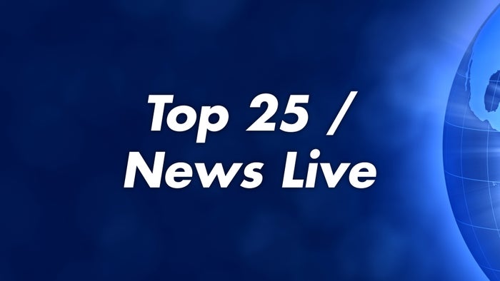 Top 25 / News Live on JioTV