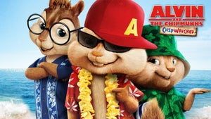 Alvin and the Chipmunks: Chipwrecked on Romedy Now - past program