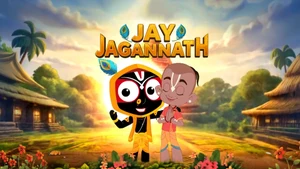 Jay Jagannath on Pogo Hindi - live program