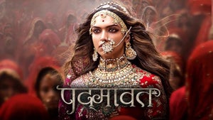 Padmaavat on Star Gold Romance - future program