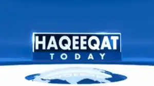 Haqeeqat Today on Channel Win - past program