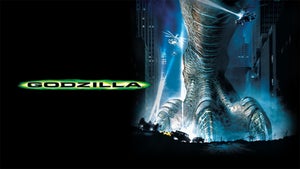 Godzilla on Sony Wah - future program