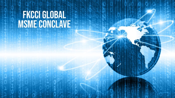 FKCCI Global MSME Conclave on JioTV