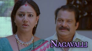Nagavalli on Zee Cinemalu - past program
