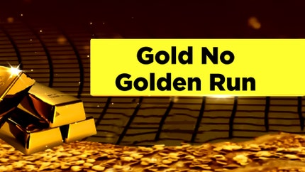 Gold No Golden Run on CNBC Bazaar (MNO)
