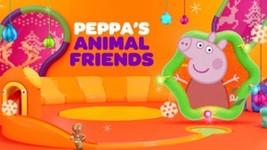 Peppa's Animal Friends on Nick Junior - past program