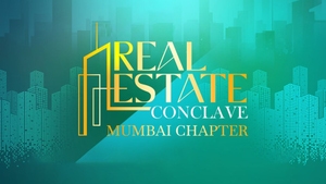 Real Estate Conclave - Mumbai Chapter on NDTV 24x7 - past program