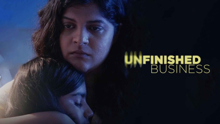Unfinished Business on JioTV