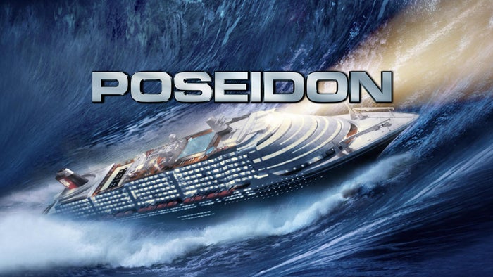 Poseidon on JioTV