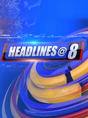Headlines @ 8 on North East Live - past program
