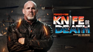 Forged in Fire: Knife or Death on History TV18 HD