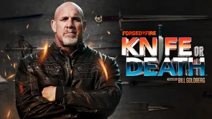 Forged in Fire: Knife or Death on History TV18 HD