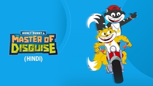 Honey Bunny And The Master Of Disguise on Sony Yay Telugu - past program