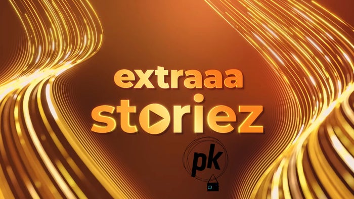 Extraaa Storiez: Pk on JioTV