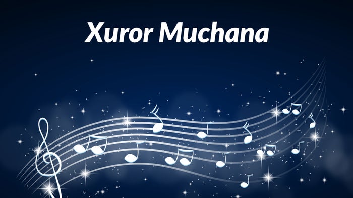 Xuror Muchana on JioTV