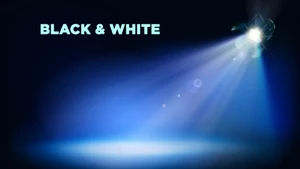 Black & White on Sun Udaya Movies - live program