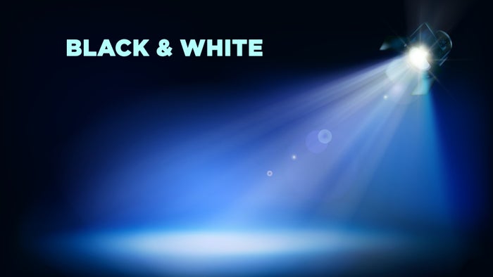 Black & White on JioTV