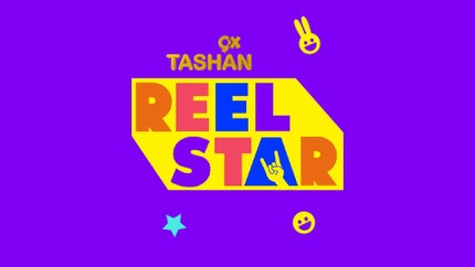 9x Tashan Reelstar on 9X Tashan - past program