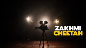 Zakhmi Cheetah on Colors Cineplex Superhit