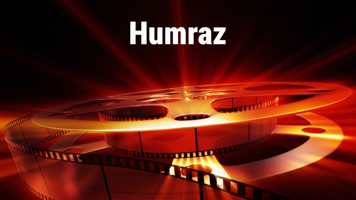 Humraz on JioTV
