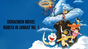 Doraemon Movie: Nobita In Jannat No. 1 on Sonic Hindi - live program
