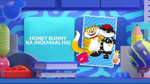 Honey Bunny Ka Jholmaal Hai on Sony Yay Tamil - past program
