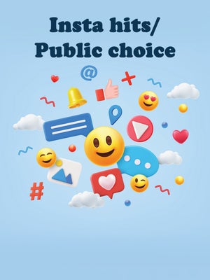 Insta hits/Public choice on Public Music - future program
