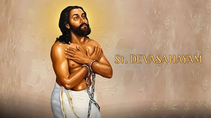 St.Devasahayam on JioTV