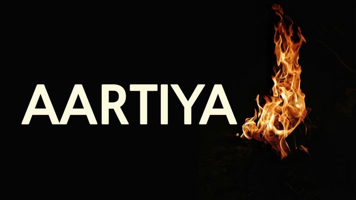 Aartiyaan on JioTV