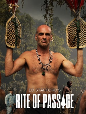Ed Stafford's Rite of Passage Episode 5 on Discovery Hindi - past program