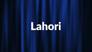 Lahori on Jonack - past program